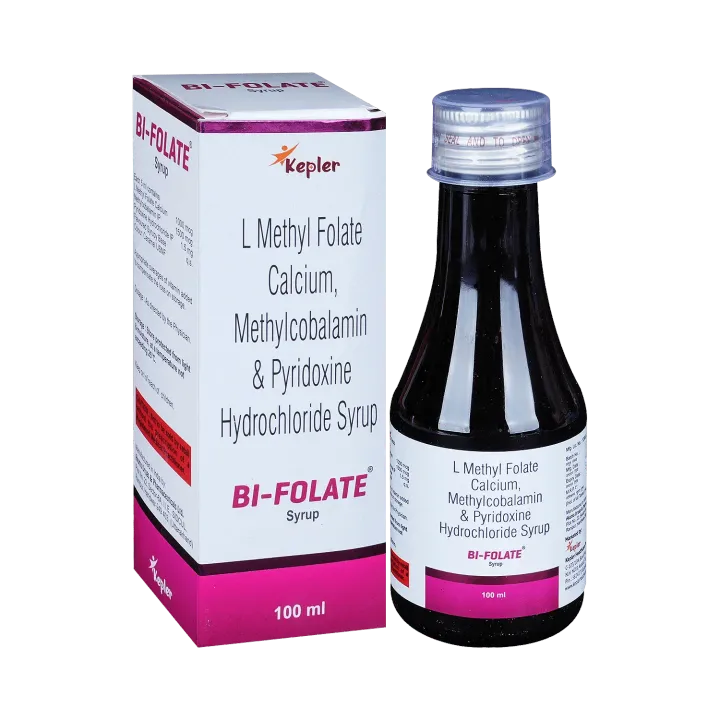 Bi-folate Syrup 100ml product image