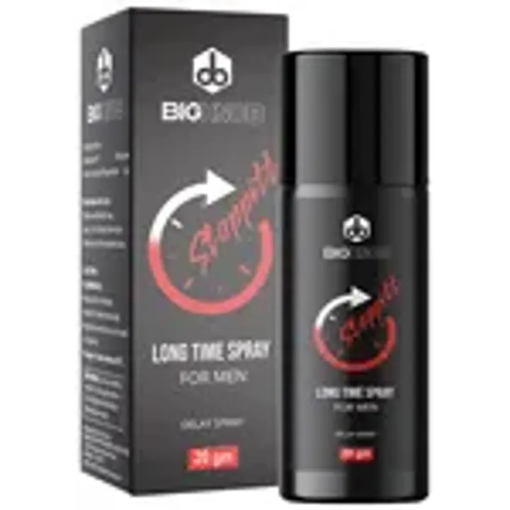 Bigknob Stopitt Long Time Spray For Men product image