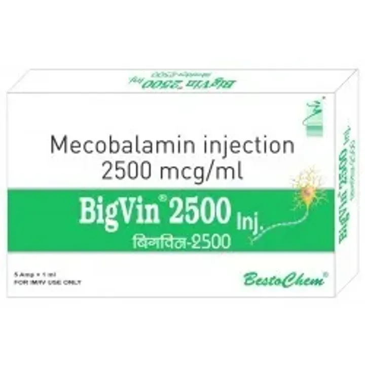 Bigvin 2500 Injection product image