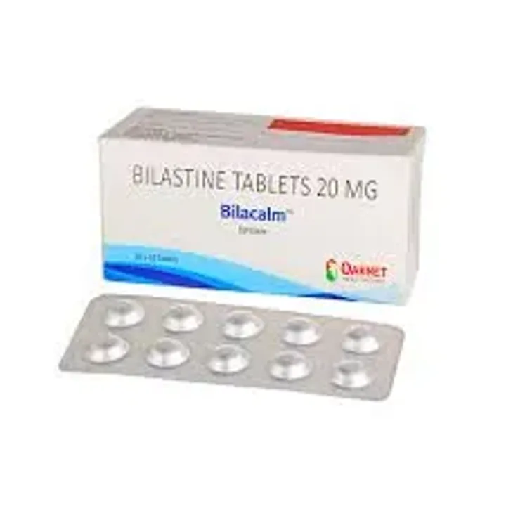Bilacalm 20 Tablet product image