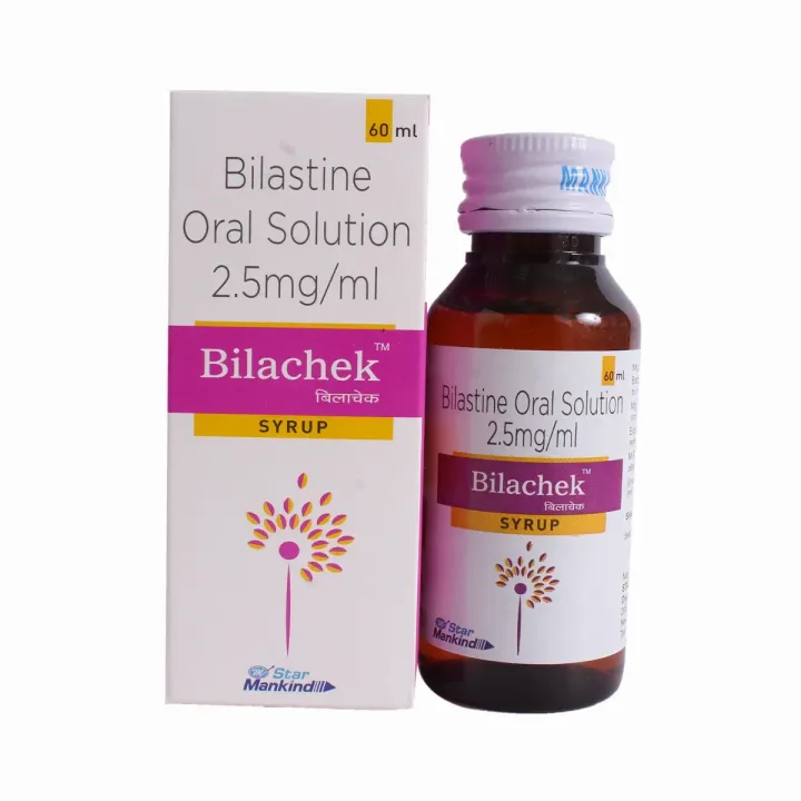 Bilachek Syrup 60ml product image