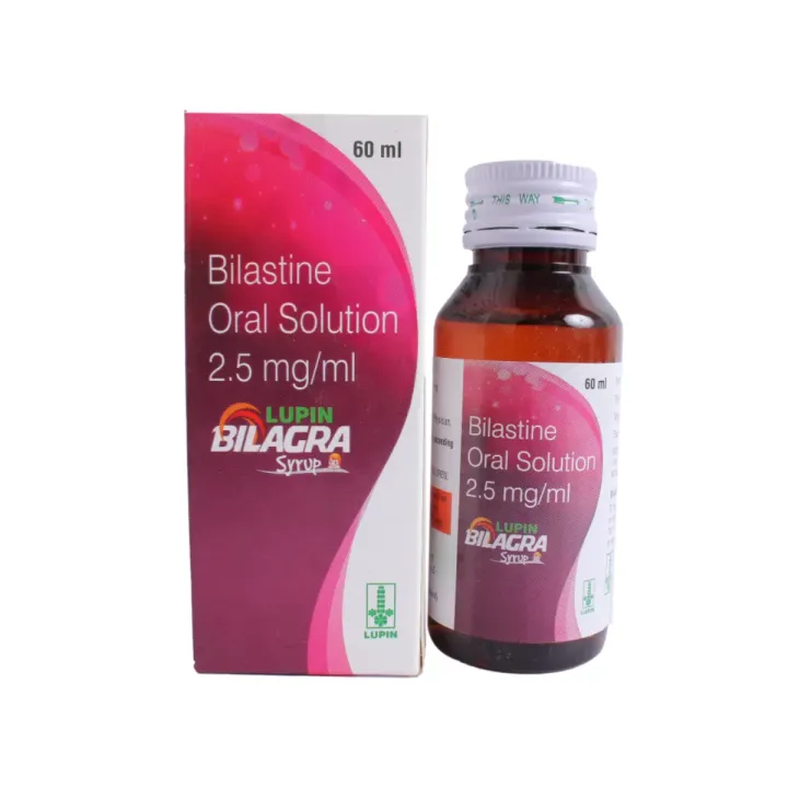 Bilagra Syrup 60ml product image