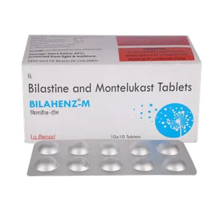 Bilahenz-m Tablet product image
