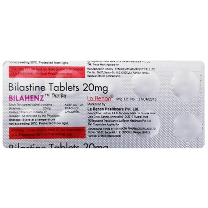 Bilahenz Tablet product image