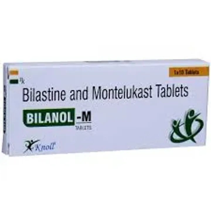 Bilanol-m Tablet product image