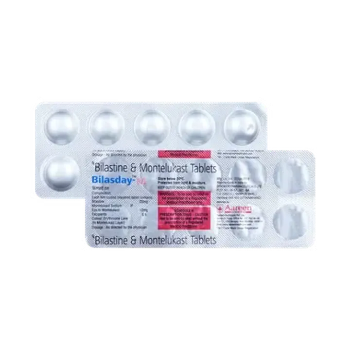 Bilasday-m Tablet product image