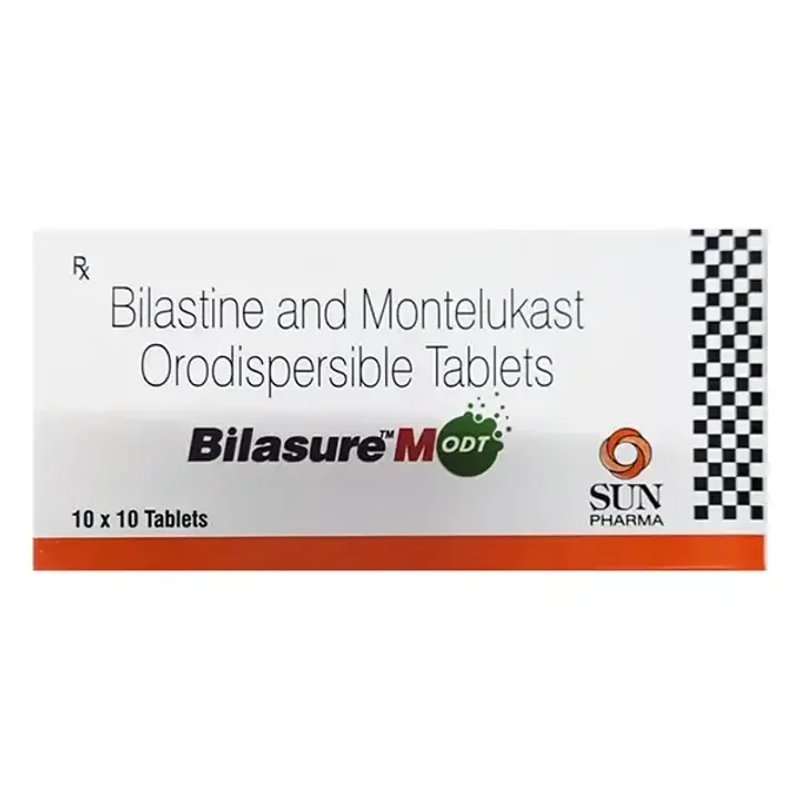 Bilasure M Odt Tablet product image