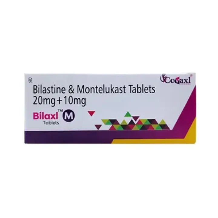 Bilaxl M Tablet product image