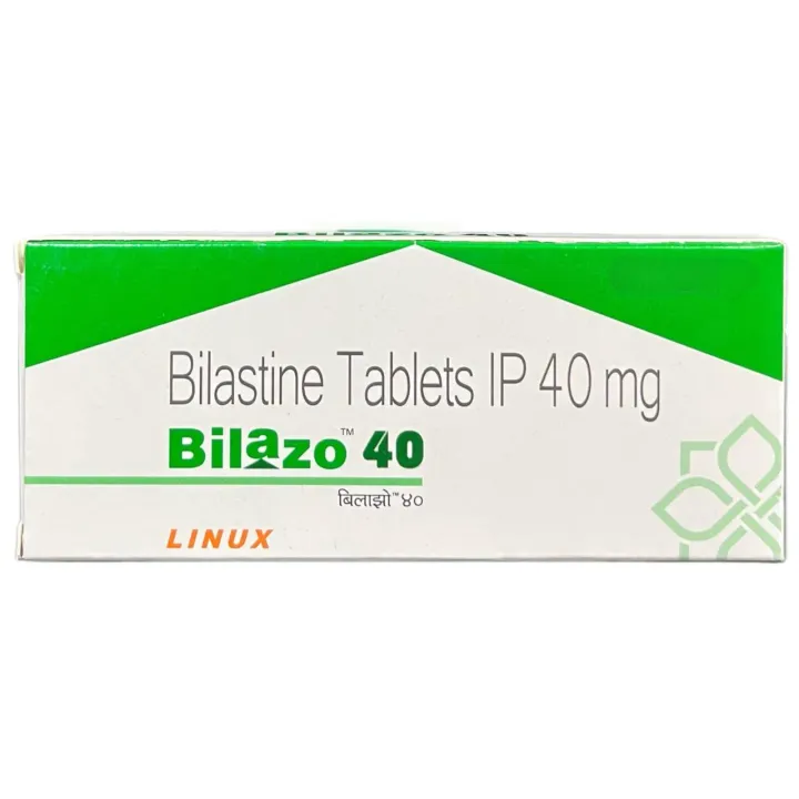 Bilazo 40 Tablet product image