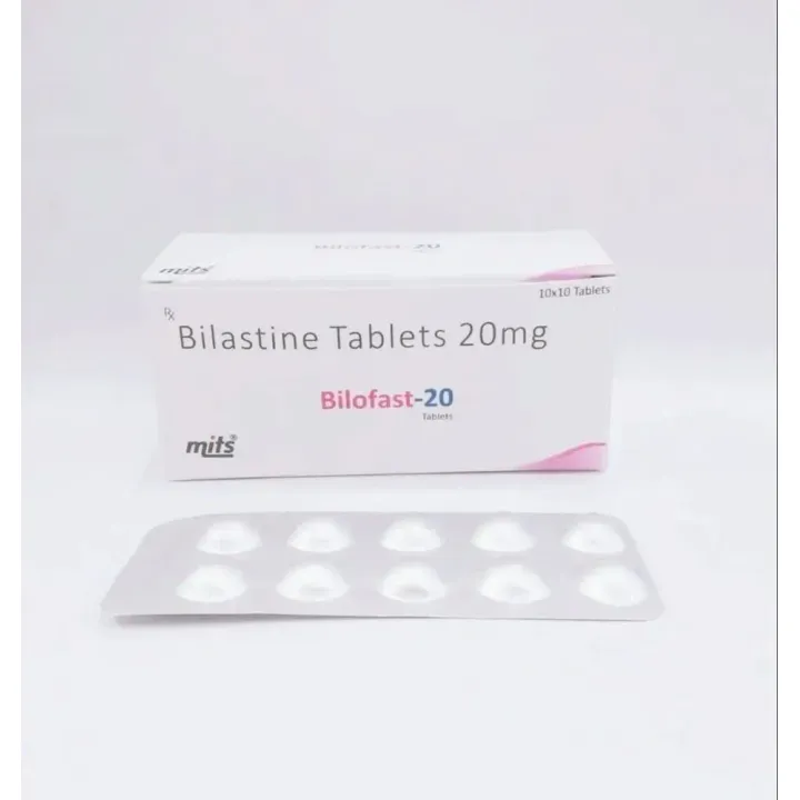 Bilofast 20mg Tablet product image