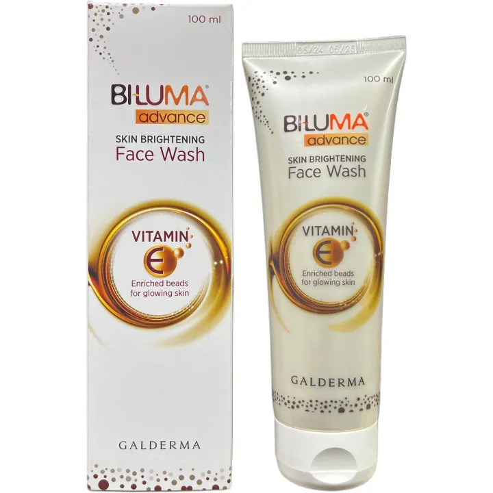 Biluma Advance Face Wash product image