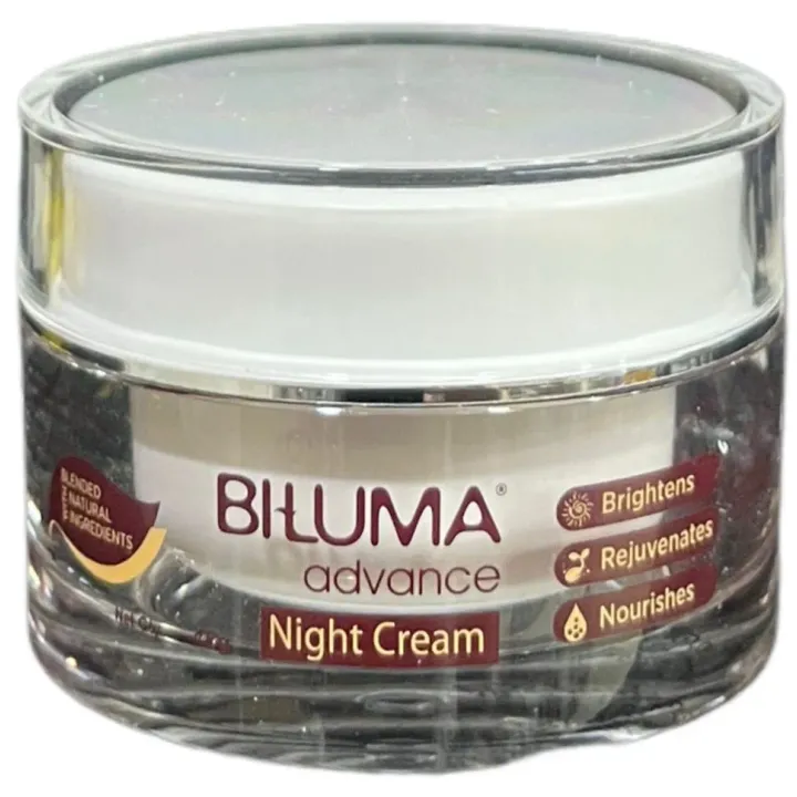 Biluma Advance Night Cream product image