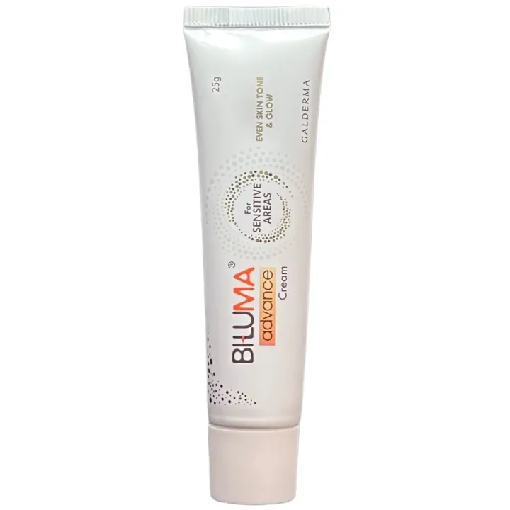 Biluma Advance Sensitive Areas Cream 25gm product image