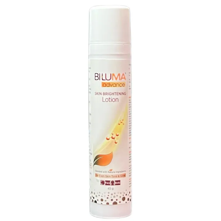 Biluma Advance Skin Brightening Lotion 45gm product image