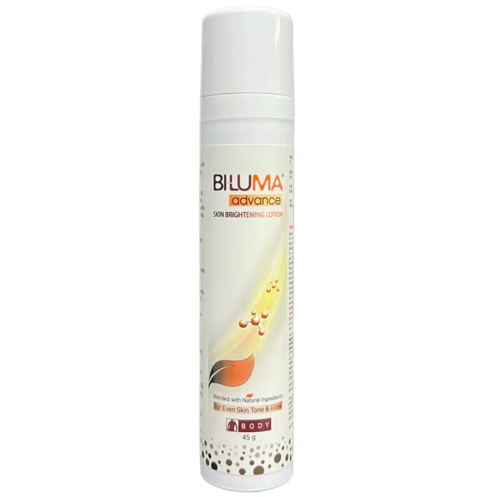 Biluma Advance Skin Brightening Lotion product image