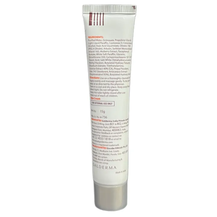 Biluma Cream 15gm product image