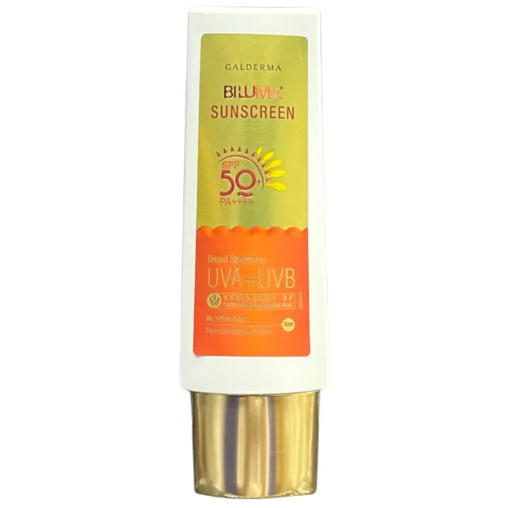 Biluma Spf 50 Sunscreen 50ml product image