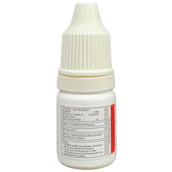 Bimat Eye Drops 3ml product image