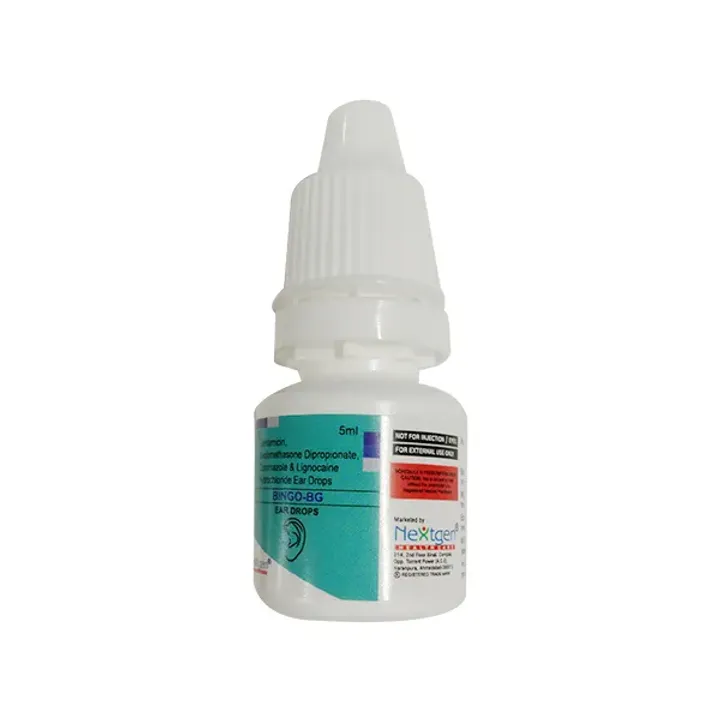 Bingo Bg Drop 5ml product image
