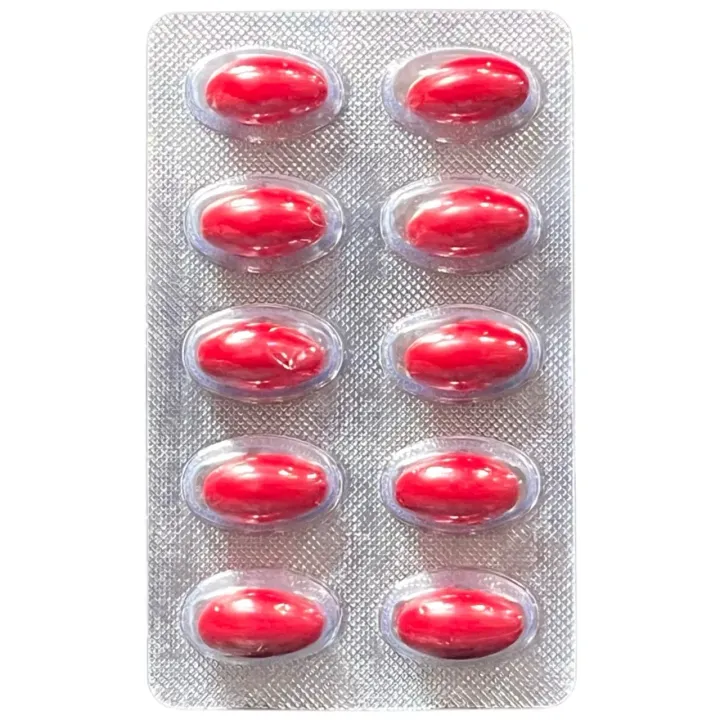 Bio D3 Strong Capsules product image