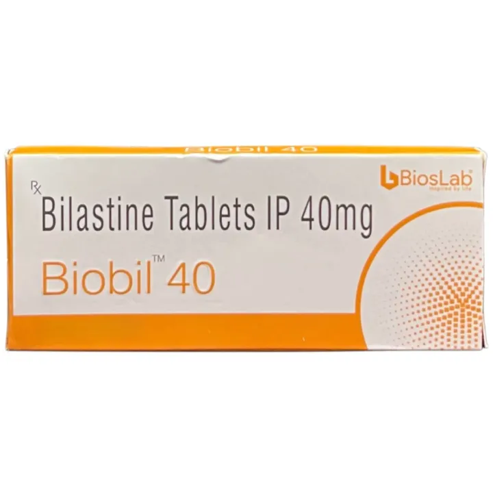 Biobil 40 Tablet product image