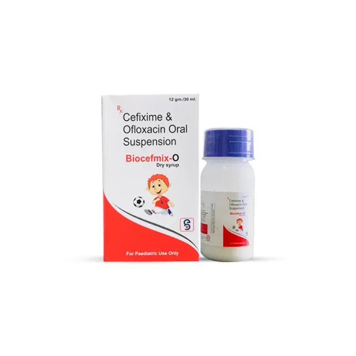 Biocefmix-o Dry Syrup 30ml product image