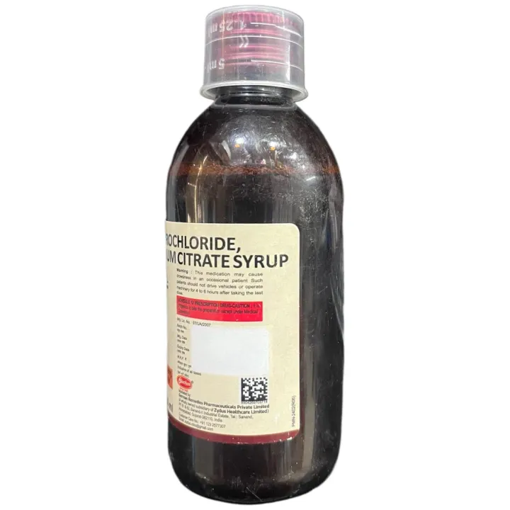 Biochemdryl Syrup 100ml product image