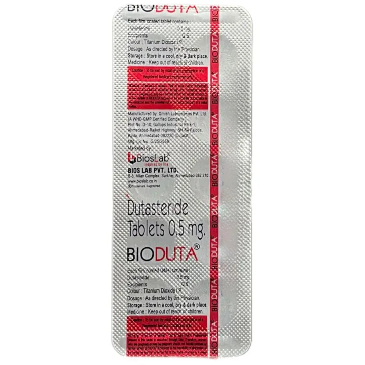 Bioduta Tablet product image