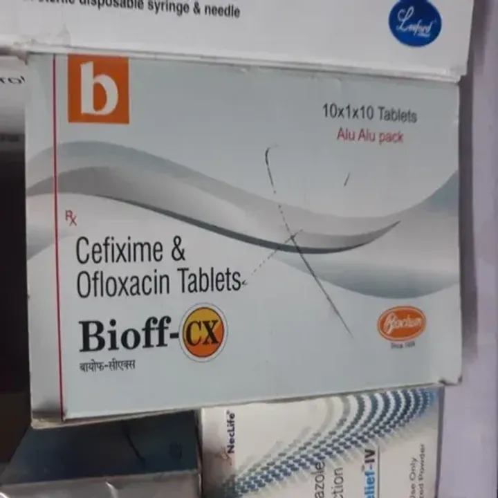 Bioff Cx Tablet product image