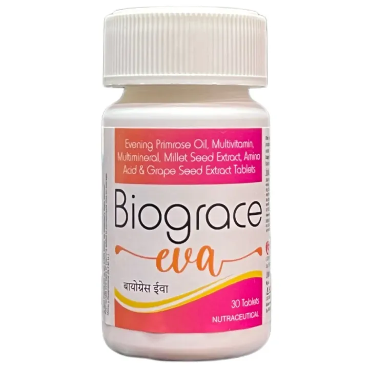 Biograce Eva 30 Tablet product image