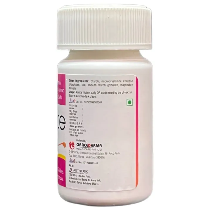 Biograce Eva 30 Tablet product image