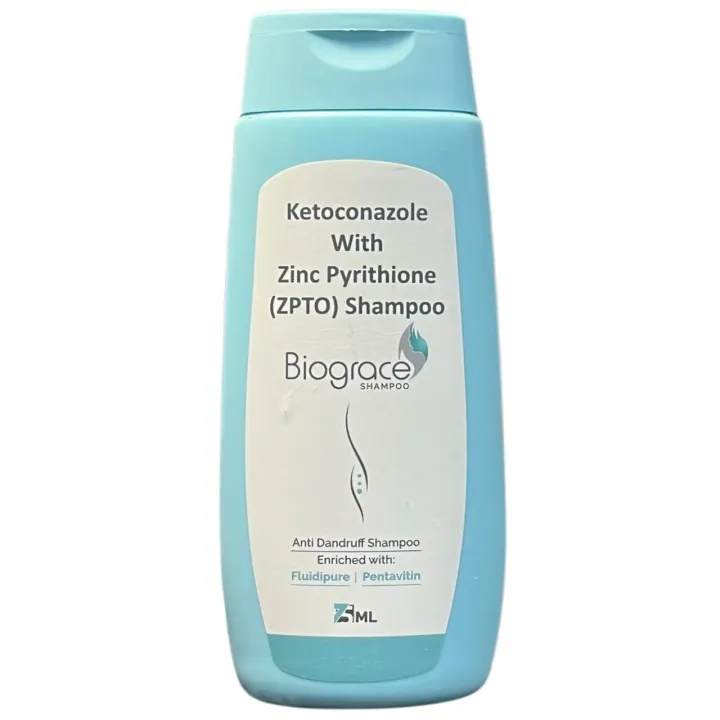 Biograce Shampoo 75ml product image