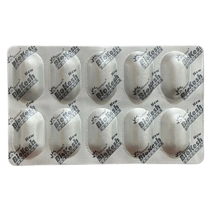 Biokesh Advanced Tablet product image