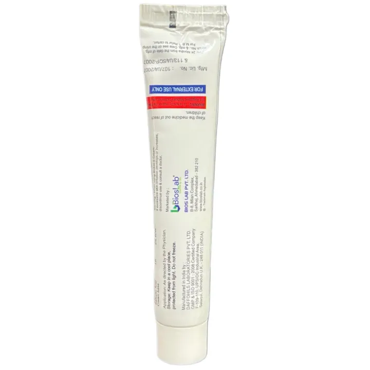 Bioket S Cream 20gm product image