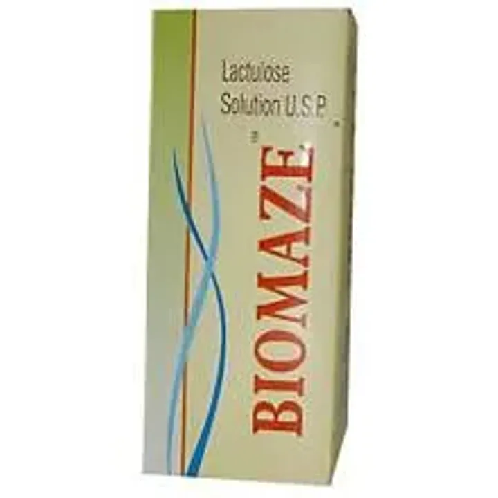 Biomaze Oral Solution 200ml product image