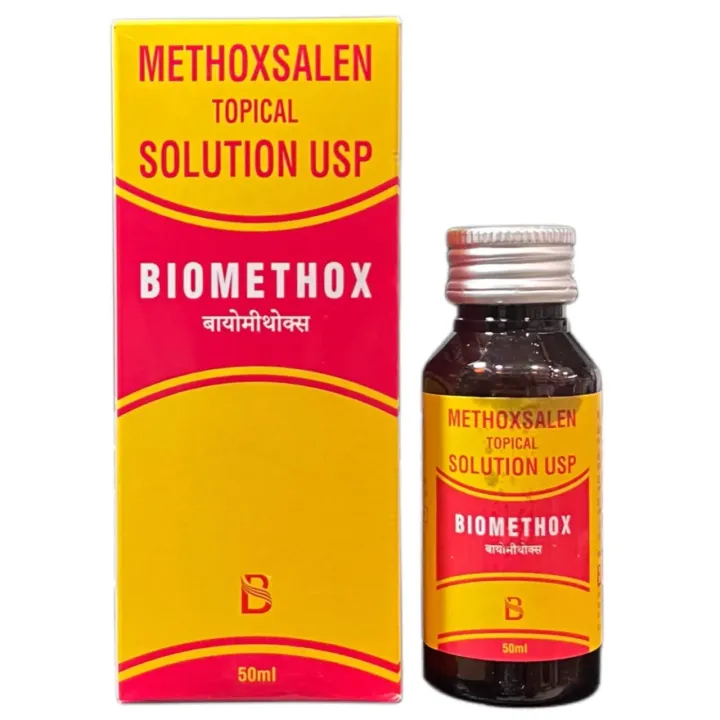 Biomethox Solution 50ml product image