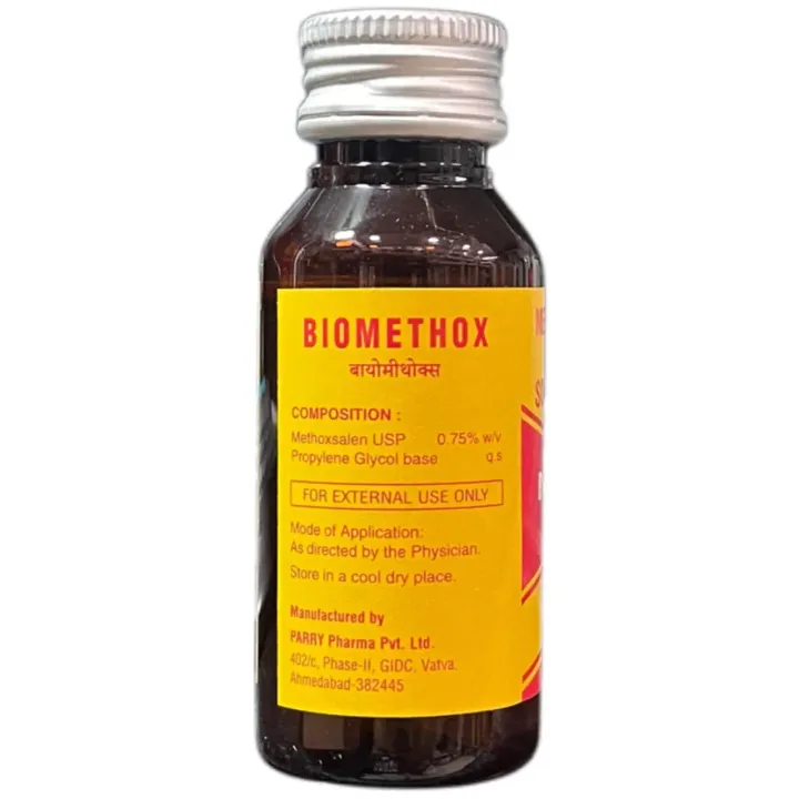 Biomethox Solution 50ml product image