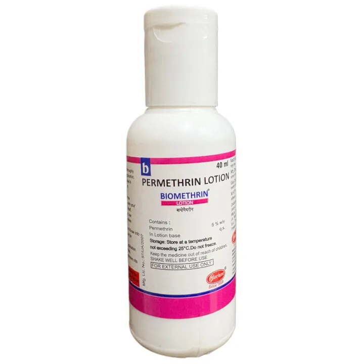Biomethrin Lotion 40ml product image