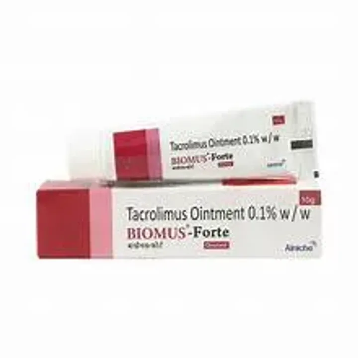 Biomus-forte Ointment 10gm product image