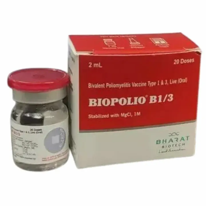 Biopolio B1/3 Oral Vaccine product image