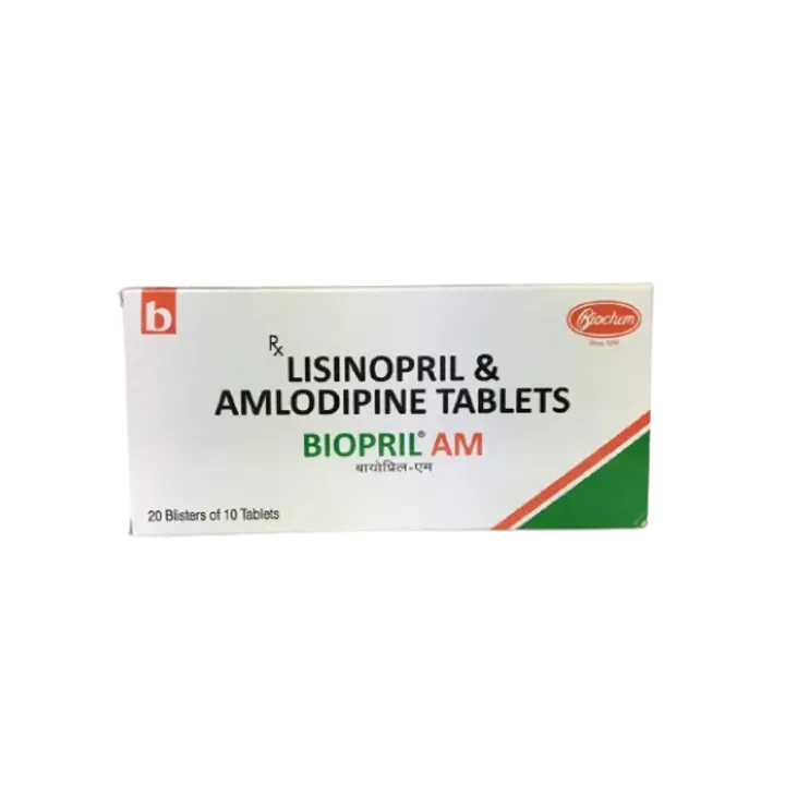 Biopril Am Tablet product image