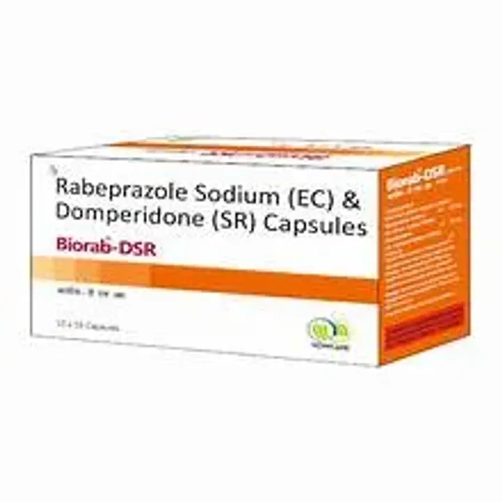 Biorab-dsr Capsule product image