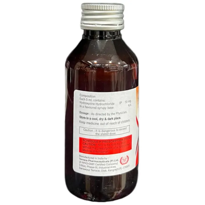 Biorex Syrup 100 product image