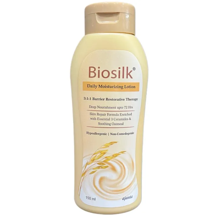 Biosilk Lotion 150ml product image