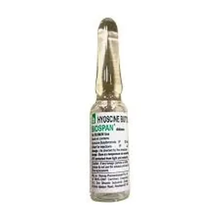 Biospan Injection product image