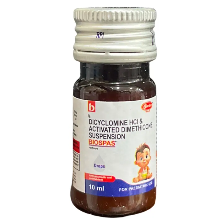 Biospas Drop 10ml product image