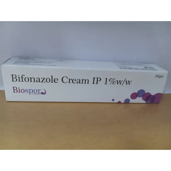 Biospor 1% Cream 30gm product image