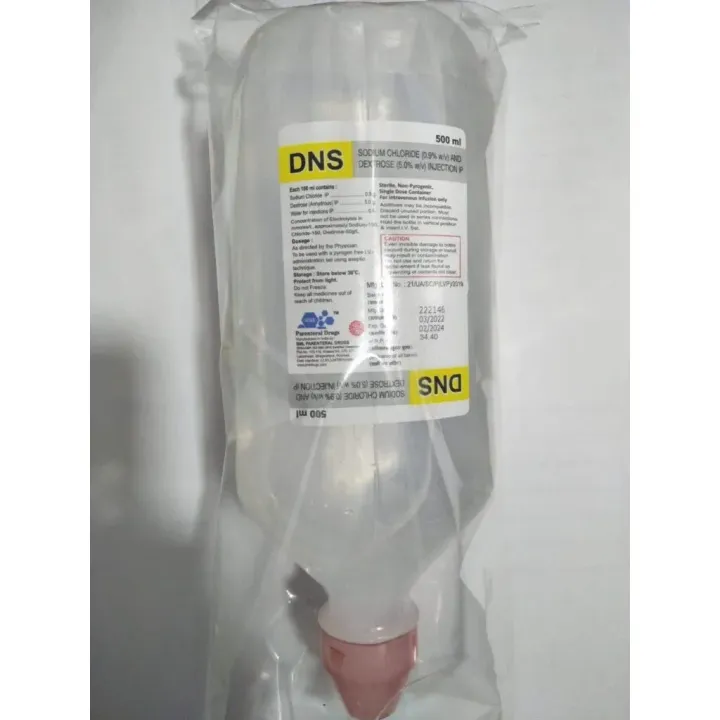 Biosynergy Dns Injection product image