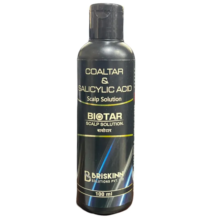 Biotar Solution 100ml product image