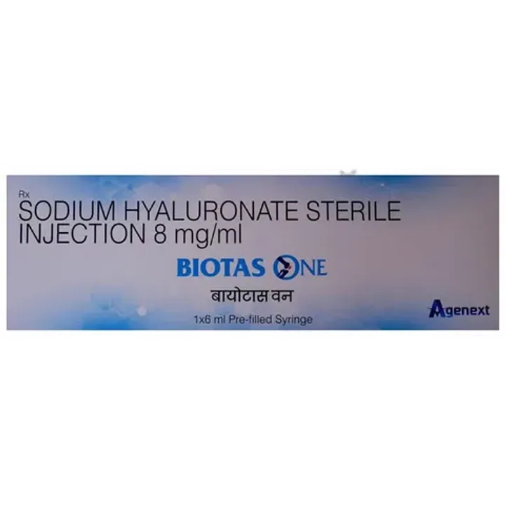 Biotas One Injection product image